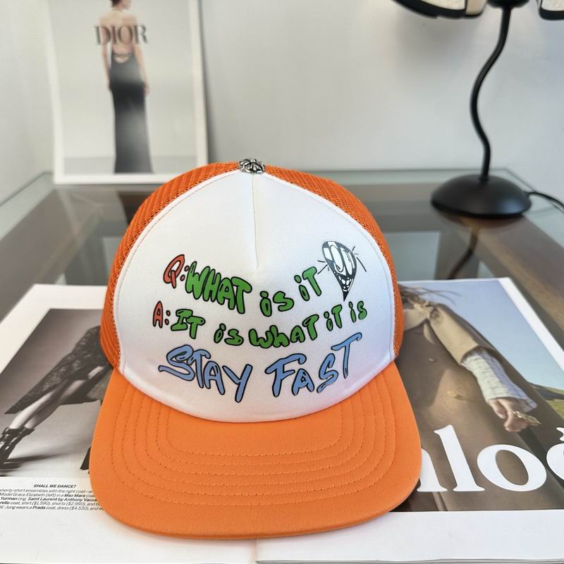 Chrome Hearts Cap dx (3796)