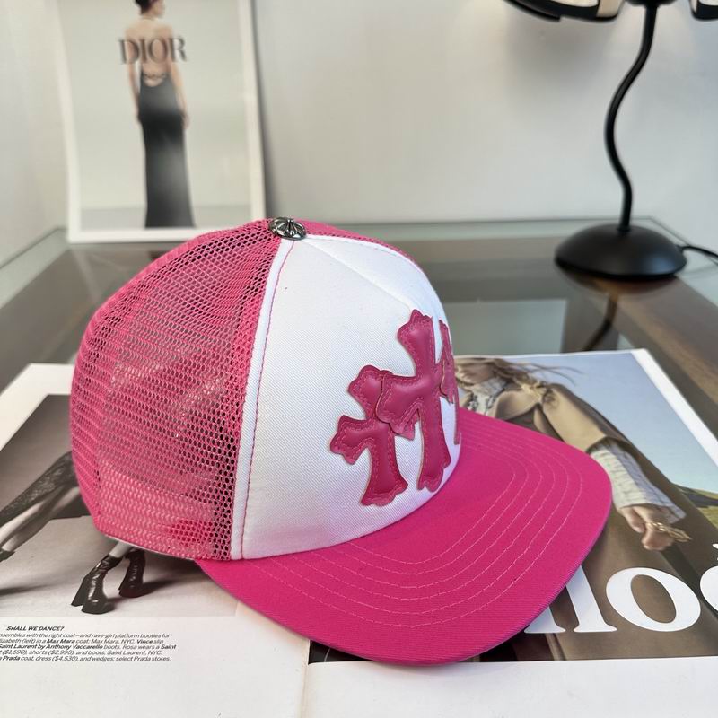Chrome Hearts Cap dx (3797)