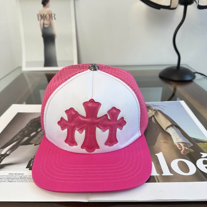 Chrome Hearts Cap dx (3798)