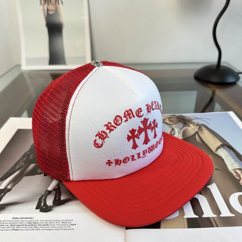 Chrome Hearts Cap dx (3804)