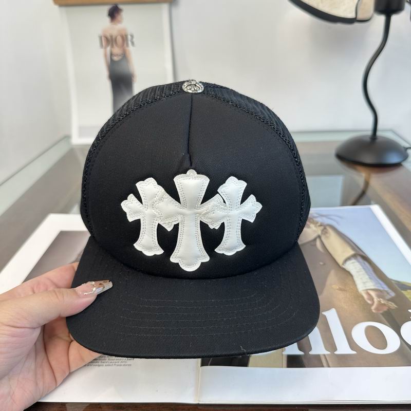 Chrome Hearts Cap dx (3805)