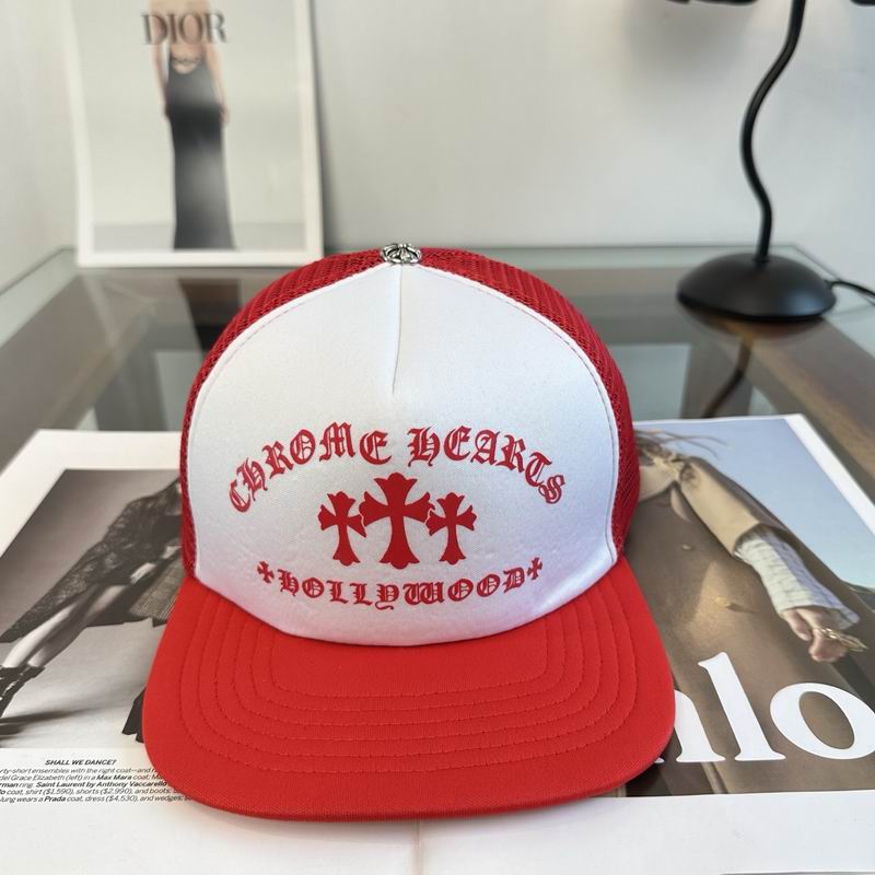 Chrome Hearts Cap dx (3805)
