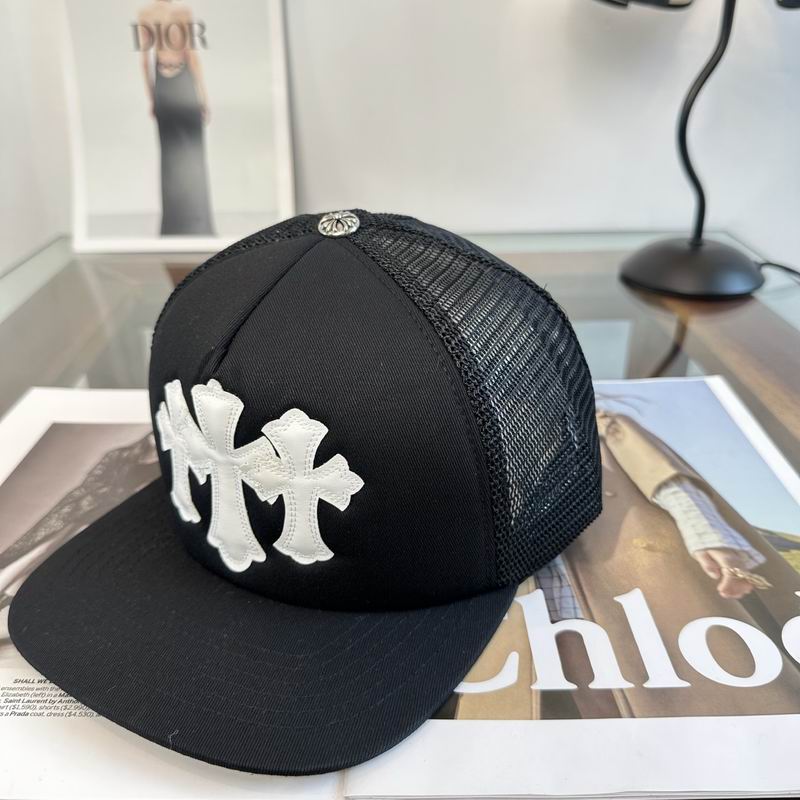 Chrome Hearts Cap dx (3806)