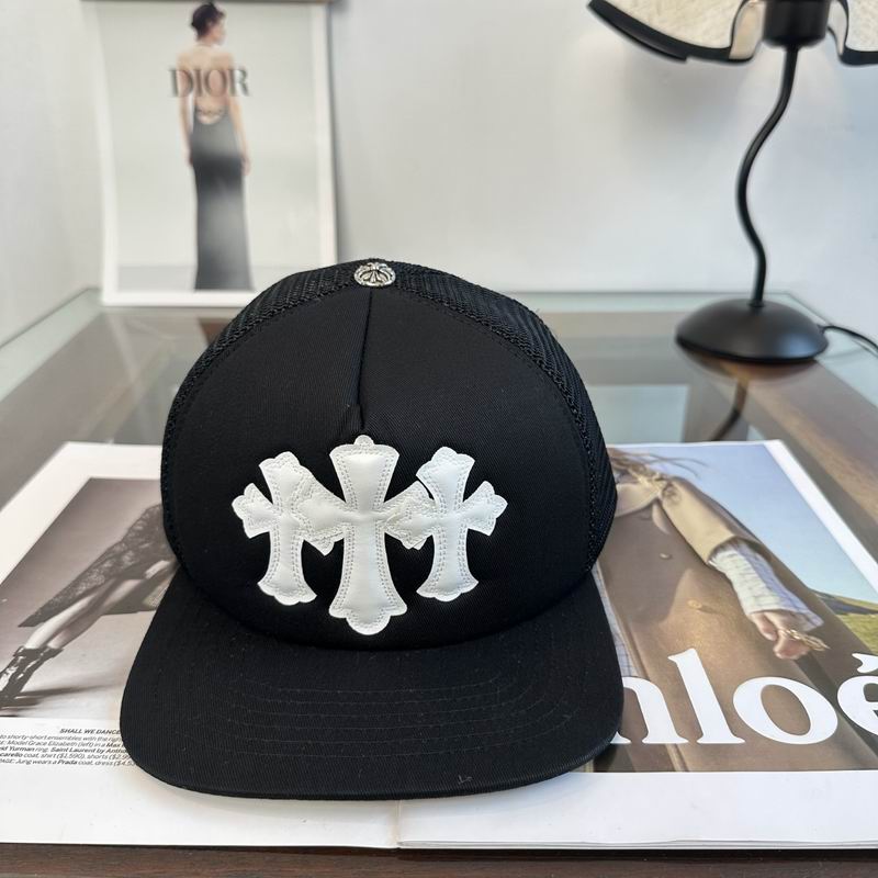 Chrome Hearts Cap dx (3807)