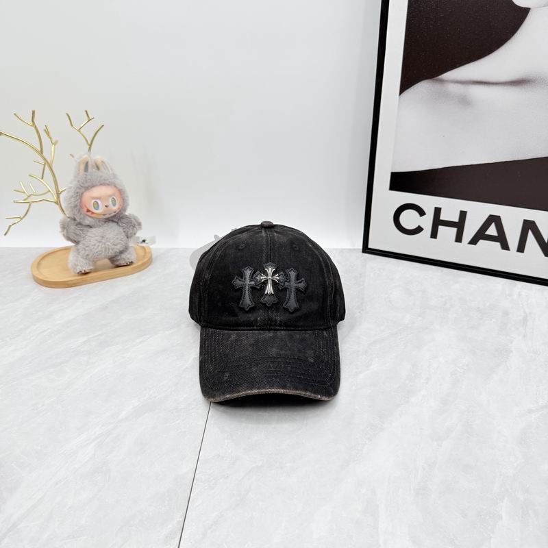 Chrome Hearts Cap dx (381)