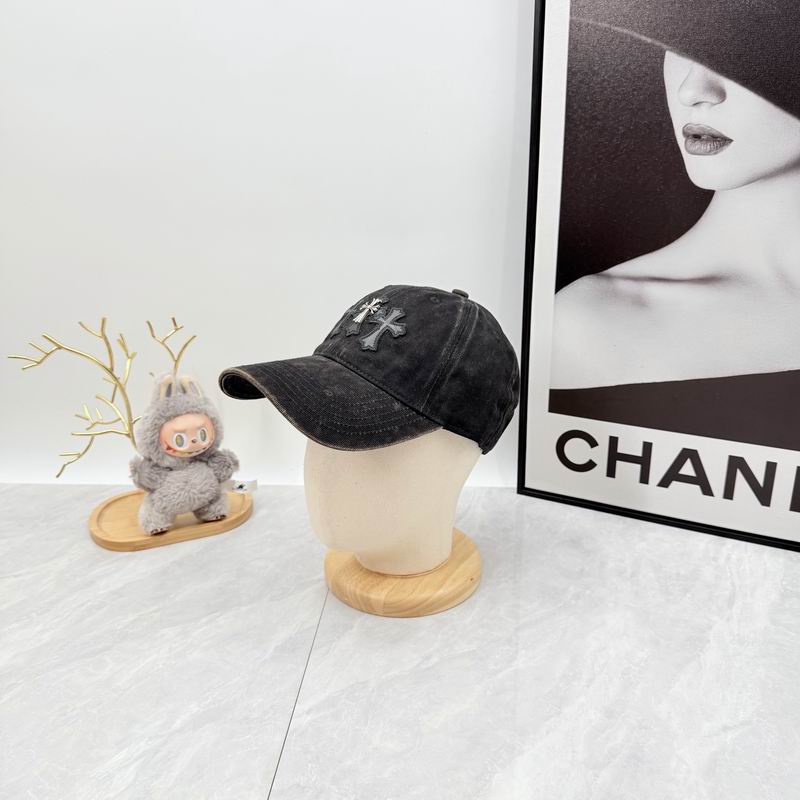 Chrome Hearts Cap dx (383)
