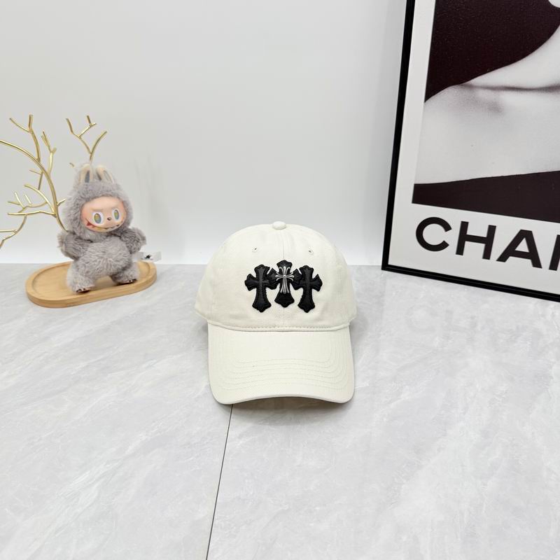Chrome Hearts Cap dx (390)