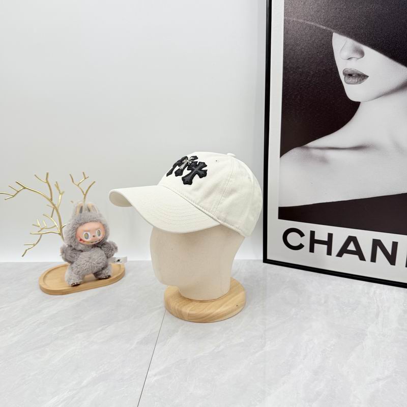 Chrome Hearts Cap dx (393)