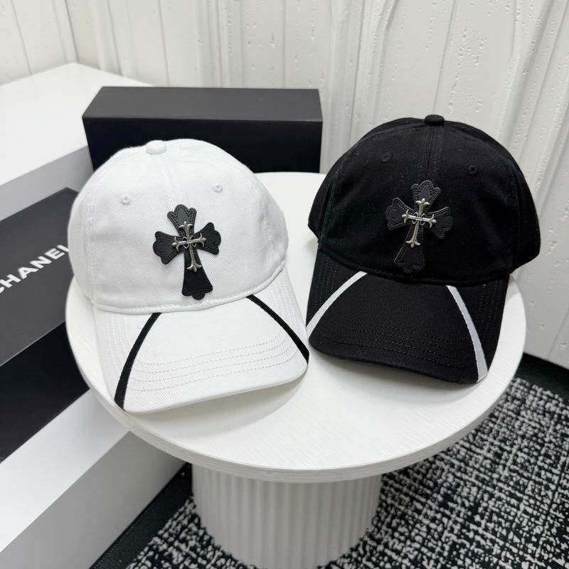 Chrome Hearts Cap dx (3936)