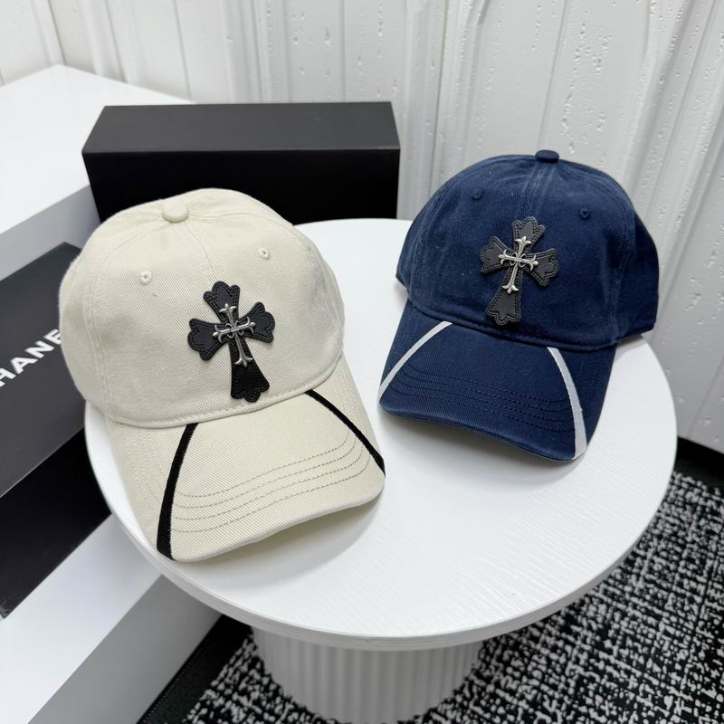 Chrome Hearts Cap dx (3937)