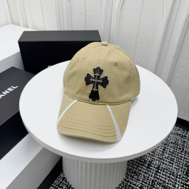 Chrome Hearts Cap dx (3938)