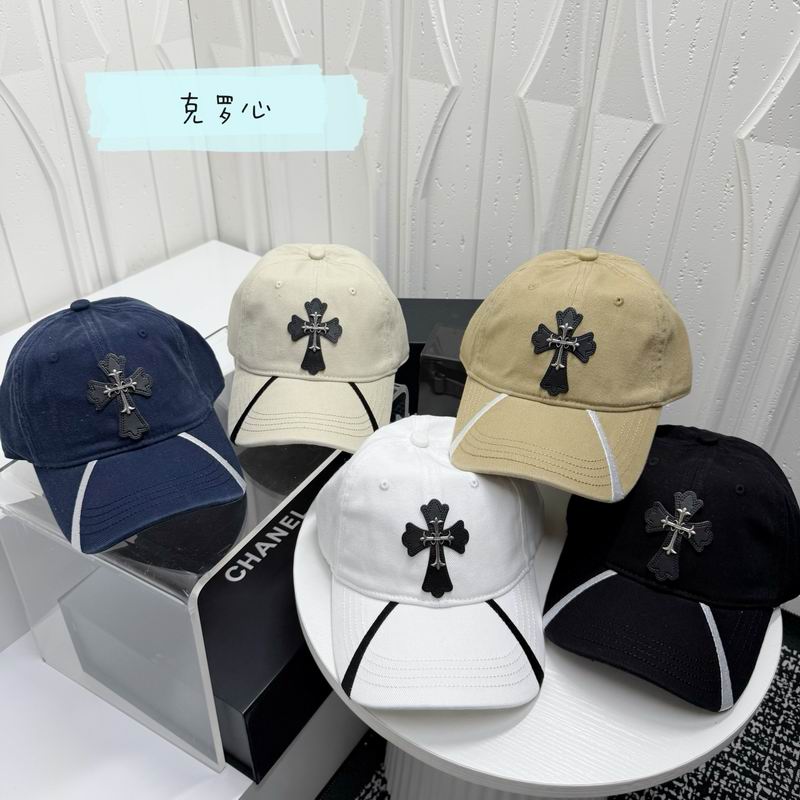 Chrome Hearts Cap dx (3939)