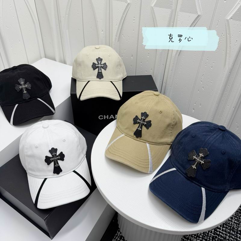 Chrome Hearts Cap dx (3940)