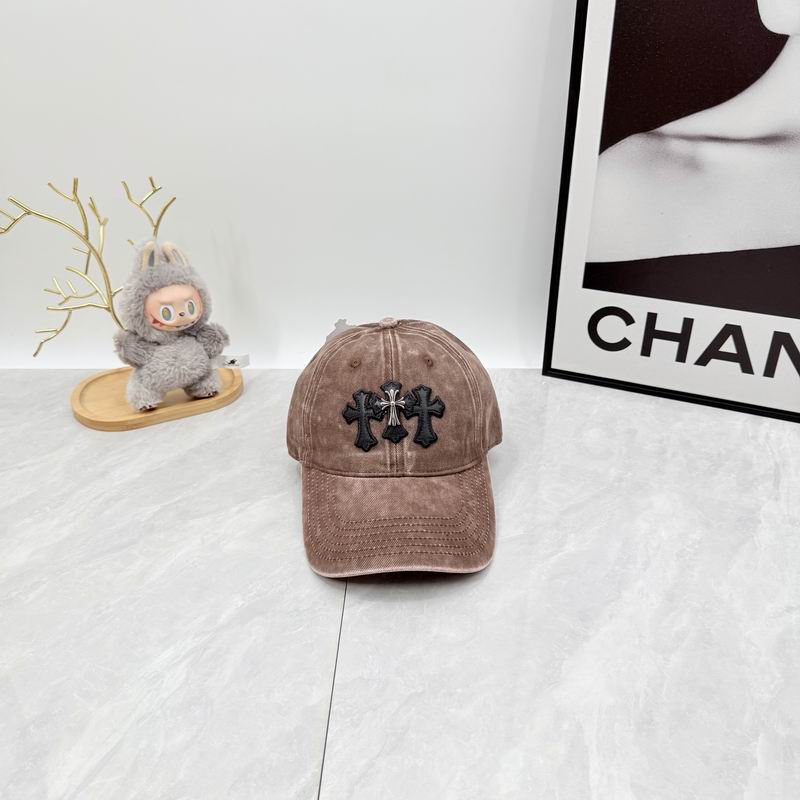Chrome Hearts Cap dx (399)