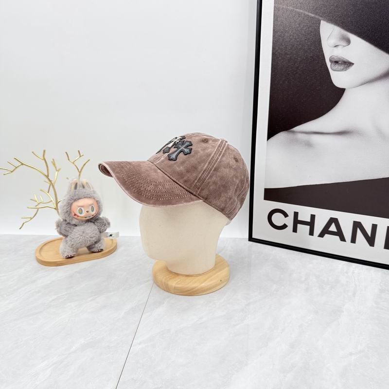 Chrome Hearts Cap dx (401)