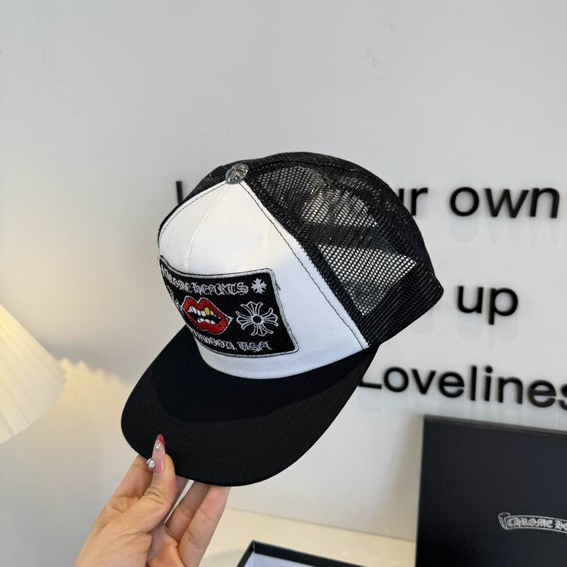 Chrome Hearts Cap dx (975)