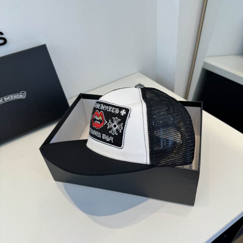 Chrome Hearts Cap dx (977)