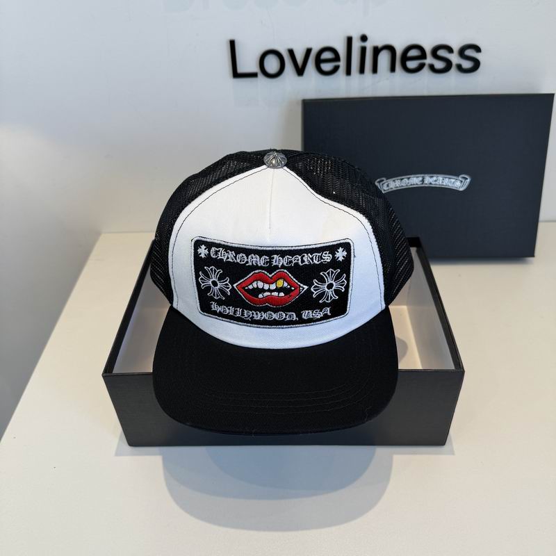 Chrome Hearts Cap dx (978)