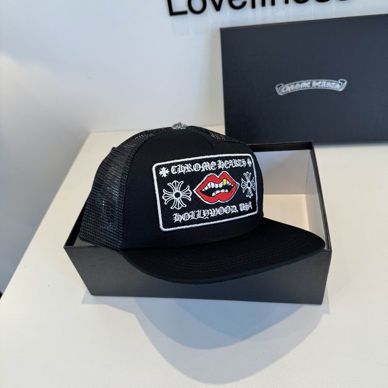 Chrome Hearts Cap dx (985)