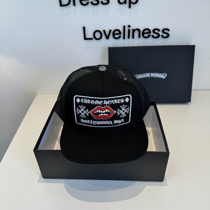 Chrome Hearts Cap dx (986)