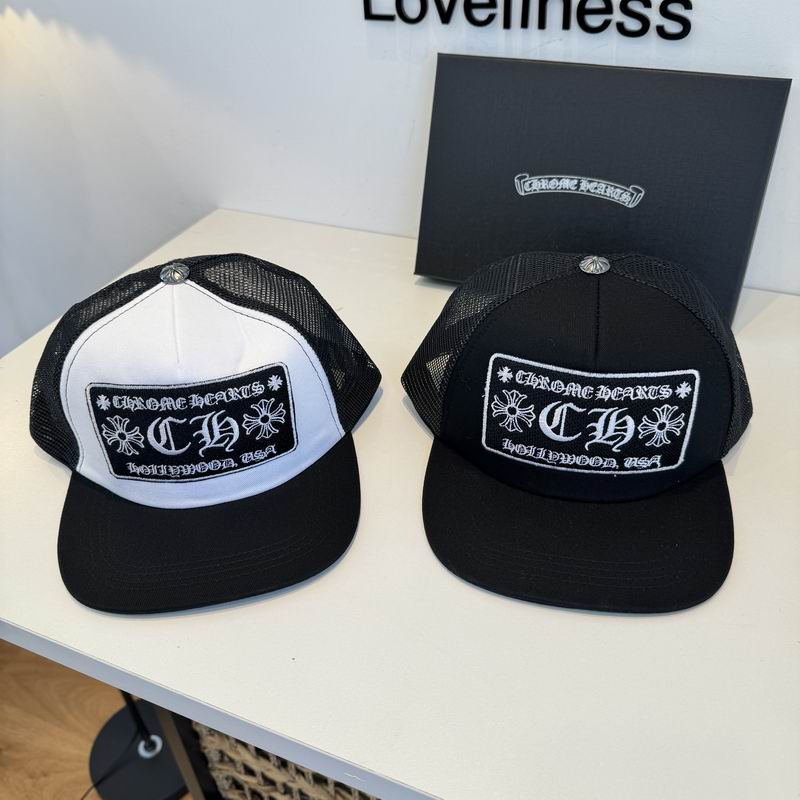 Chrome Hearts Cap dx (987)