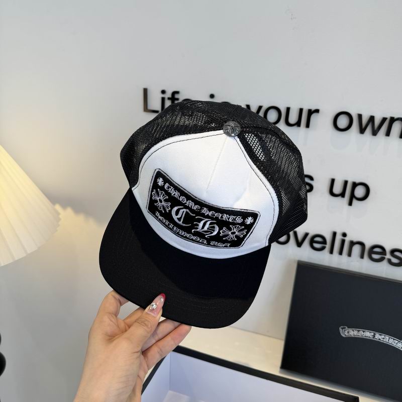 Chrome Hearts Cap dx (993)