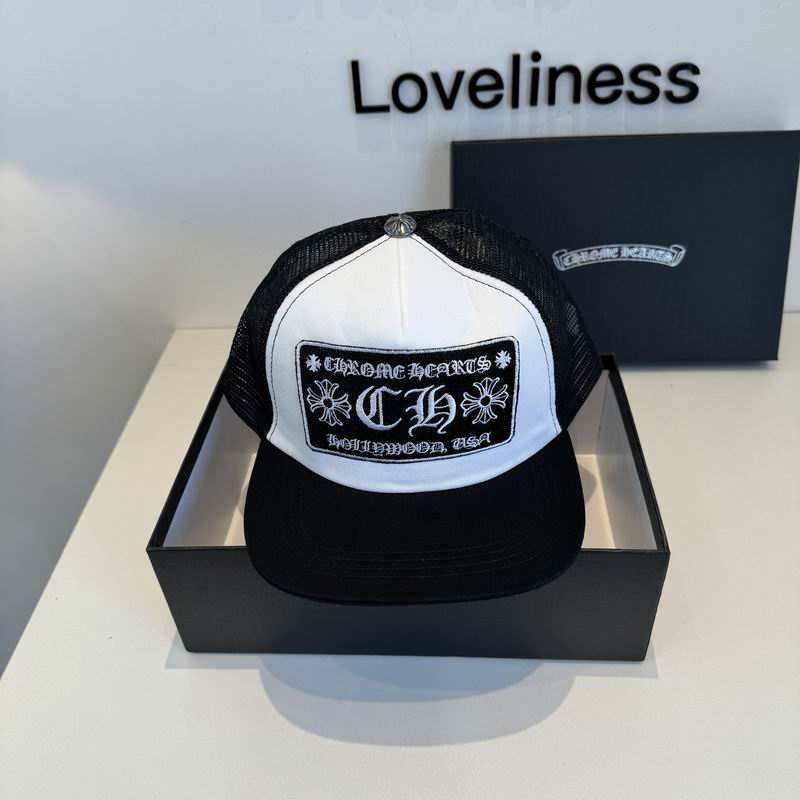 Chrome Hearts Cap dx (994)