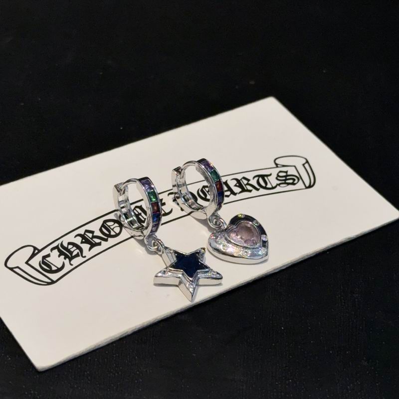 Chrome Hearts Earring 02yxs04 (1)