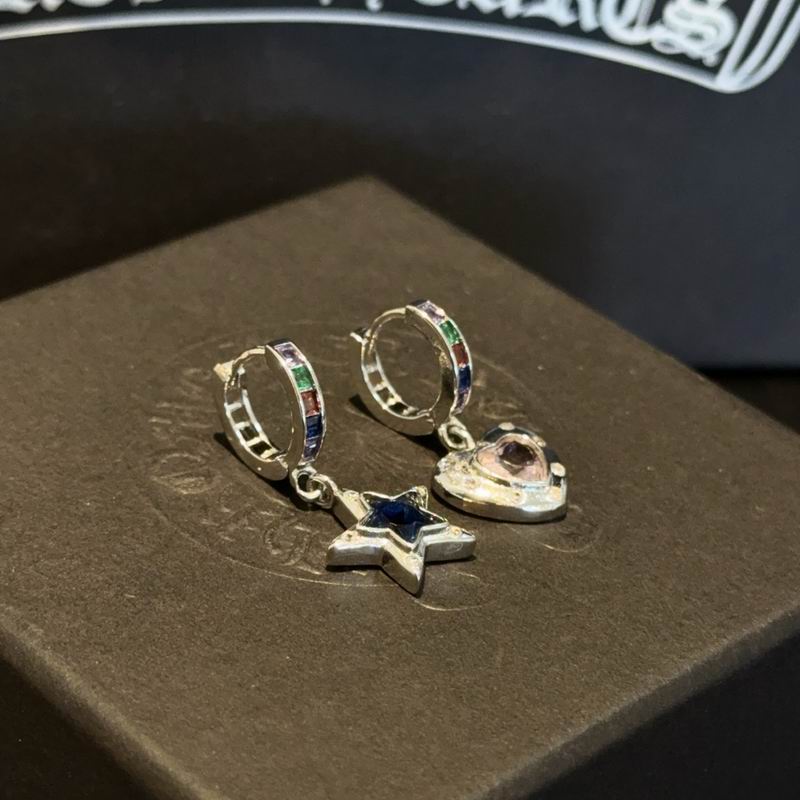 Chrome Hearts Earring 02yxs04 (3)