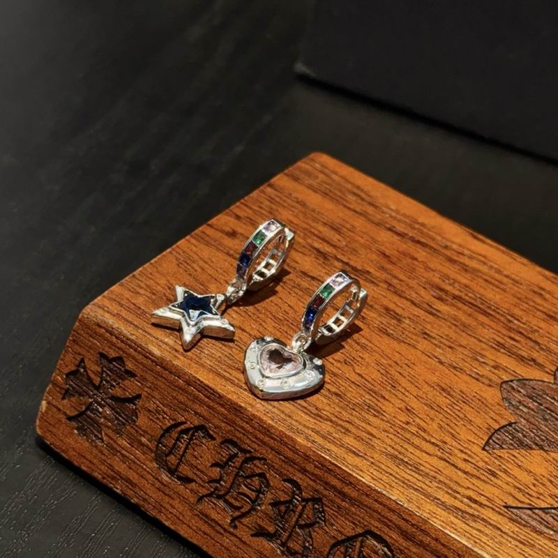 Chrome Hearts Earring 02yxs04 (5)