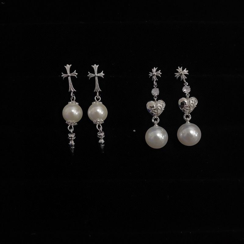 Chrome Hearts Earring 02yxs05 (2)