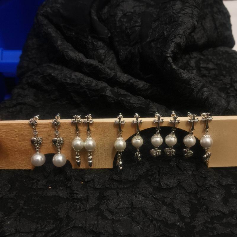 Chrome Hearts Earring 02yxs05 (4)