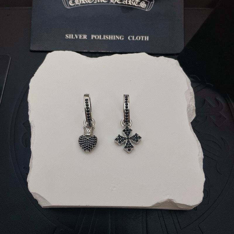 Chrome Hearts Earring 02yxs09 (1)