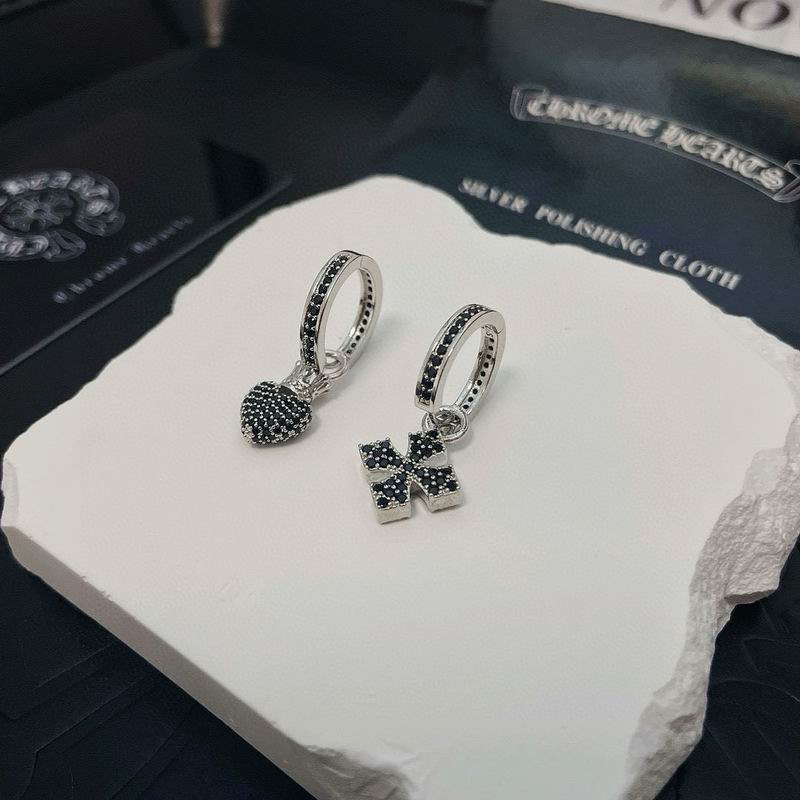 Chrome Hearts Earring 02yxs09 (2)