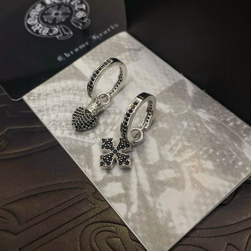 Chrome Hearts Earring 02yxs09 (9)