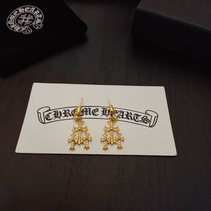 Chrome Hearts Earring 02yxs11 (1)