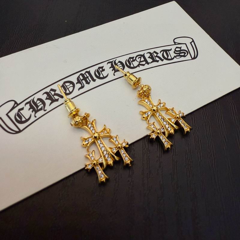 Chrome Hearts Earring 02yxs11 (2)