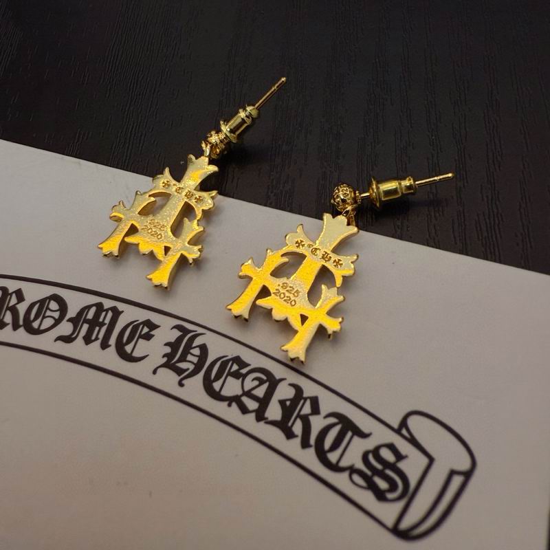 Chrome Hearts Earring 02yxs11 (3)