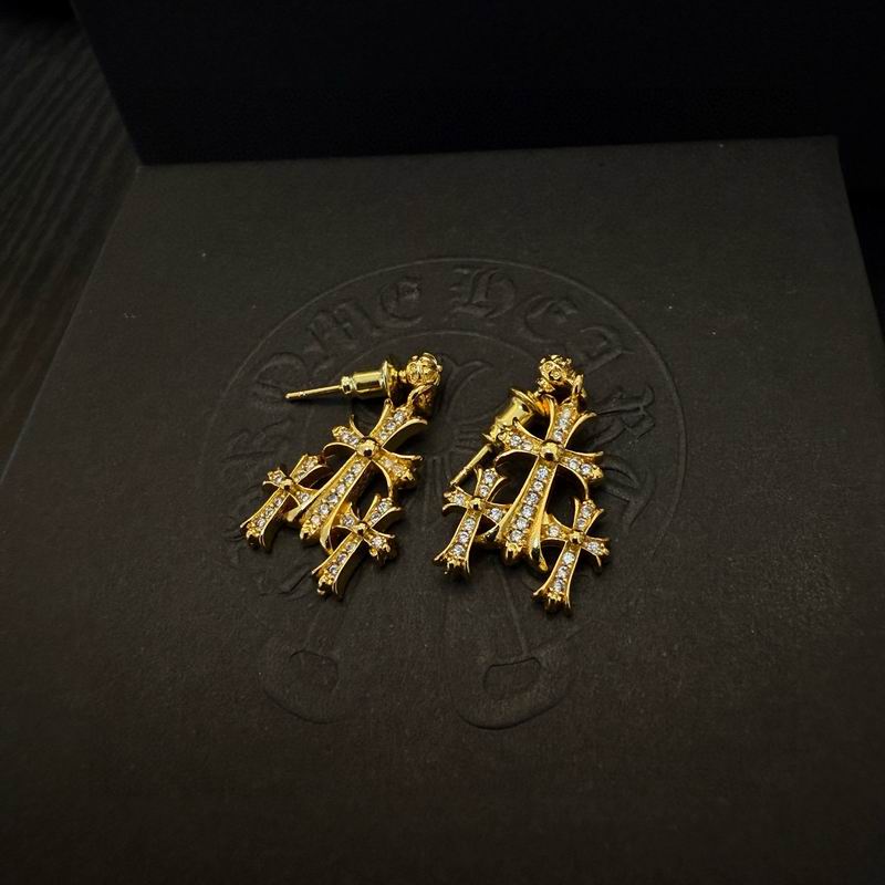 Chrome Hearts Earring 02yxs11 (4)