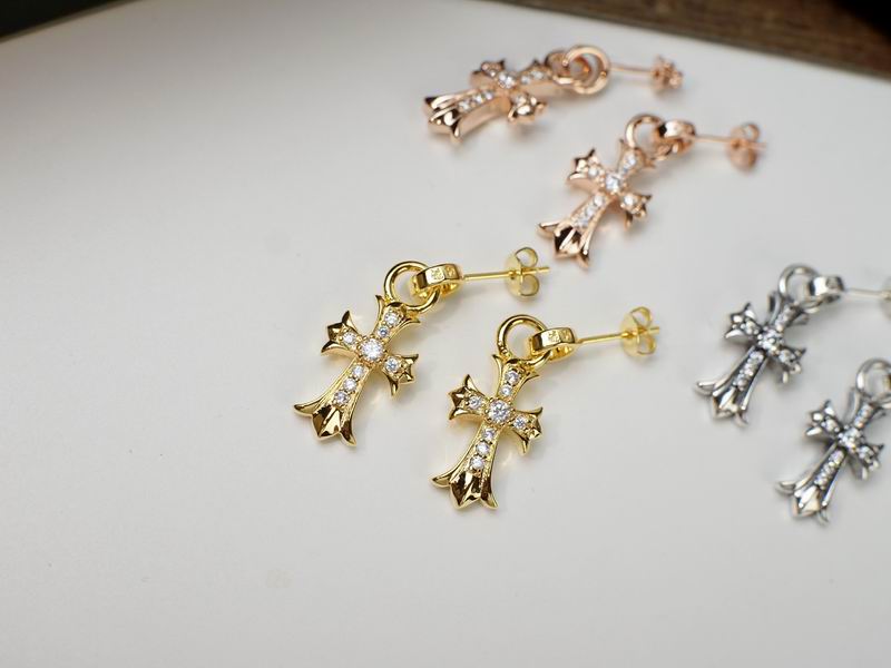 Chrome Hearts Earring 03yxs13 (3)