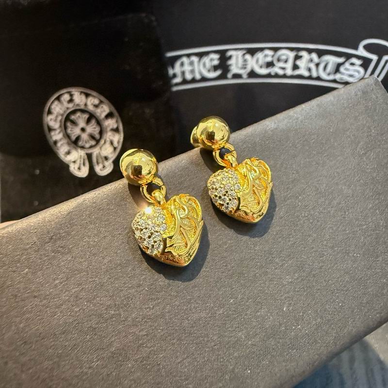 Chrome Hearts Earring 03yxs14 (2)