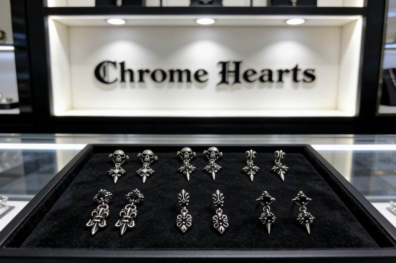 Chrome Hearts Earring 04yxs16 (2)