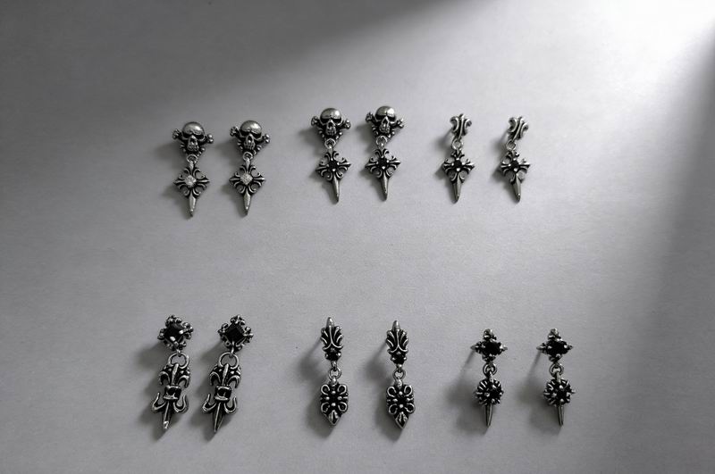 Chrome Hearts Earring 04yxs16 (3)