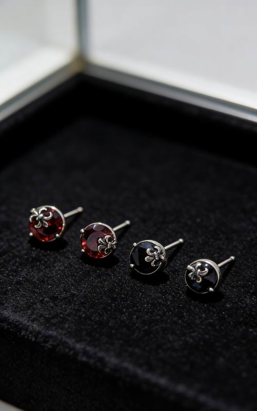 Chrome Hearts Earring 04yxs20 (1)