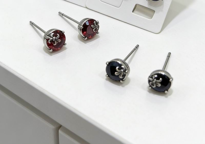 Chrome Hearts Earring 04yxs20 (4)