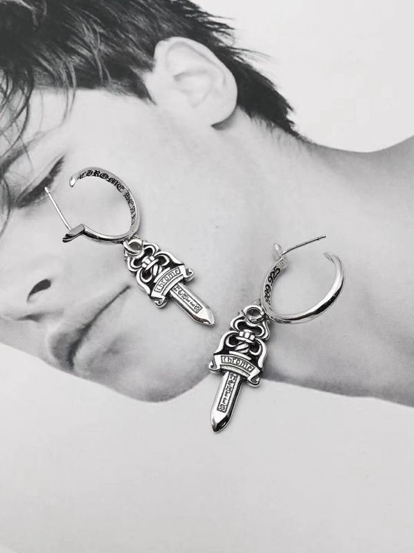 Chrome Hearts Earring 04yxs21 (3)