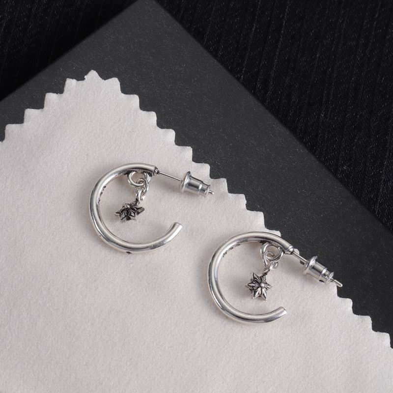 Chrome Hearts Earring 04yxs22 (6)