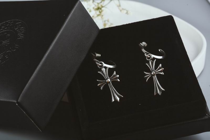 Chrome Hearts Earring 04yxs23 (7)
