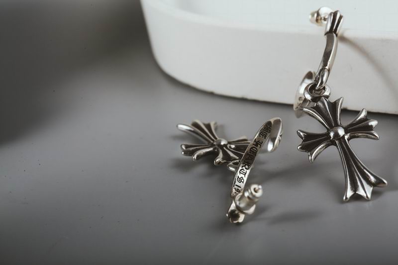 Chrome Hearts Earring 04yxs23 (9)
