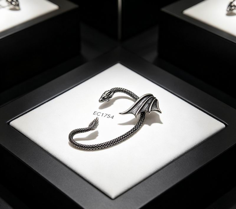 Chrome Hearts Earring 04yxs26 (4)